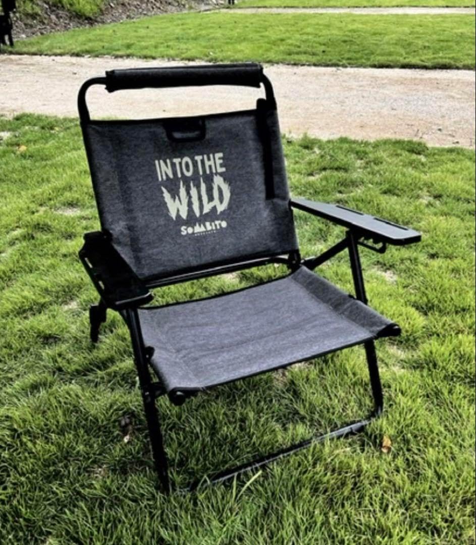 新品SOMABITO ローバーチェア難燃シートセット 涼しくなってきましたね😊 焚き火も楽しい季節です🔥 難燃素材の